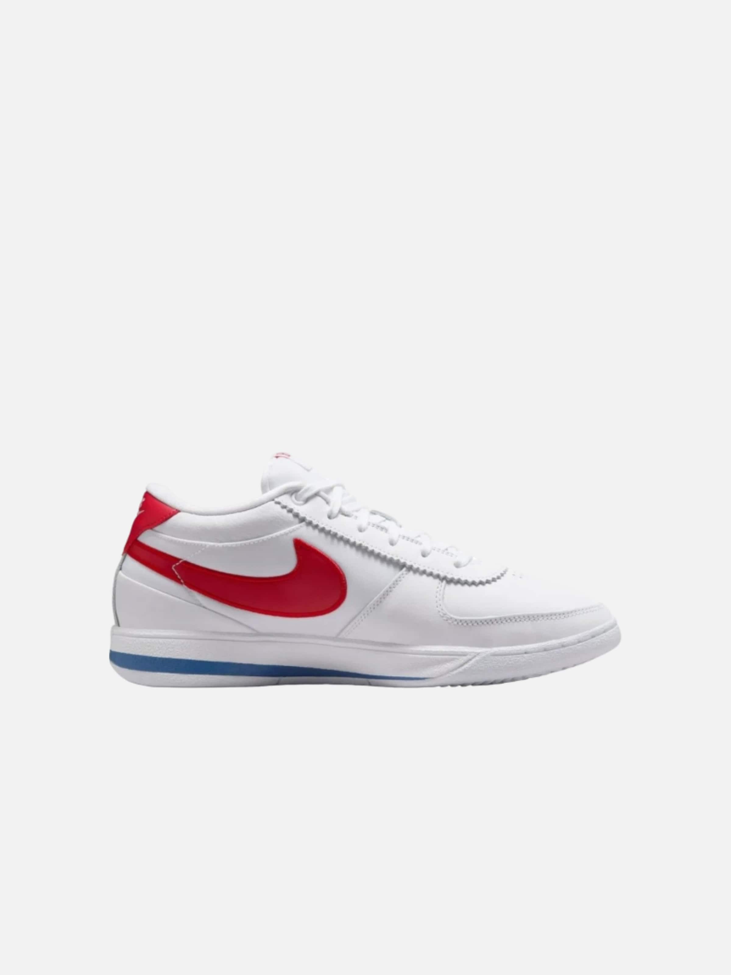 Sneaker alta 'Nike Book 1 Forrest Gump Cortez' di NIKE in bianco: frontale