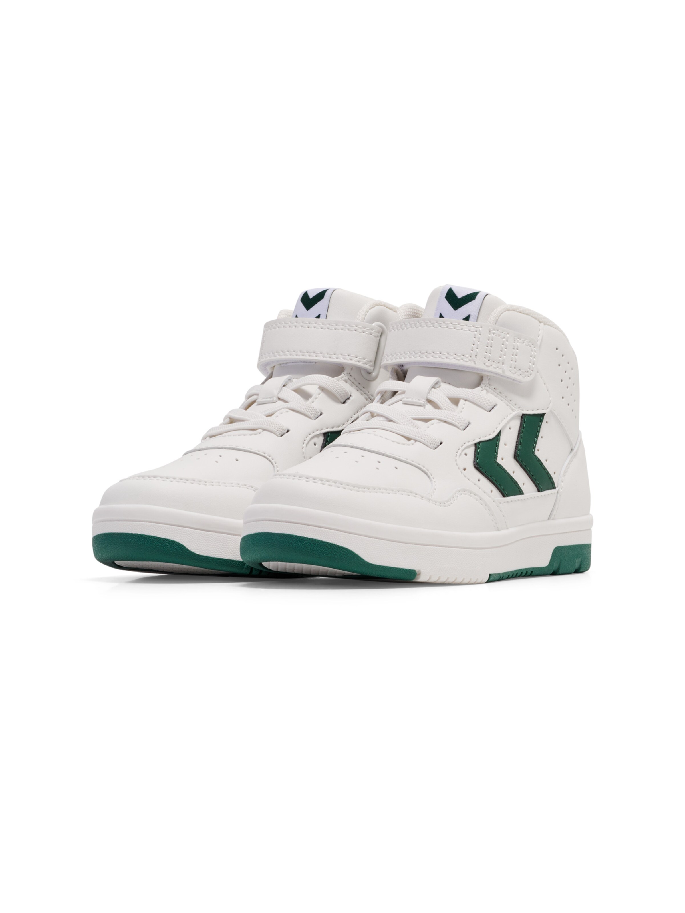 Hummel Sneakers 'Camden' i grøn