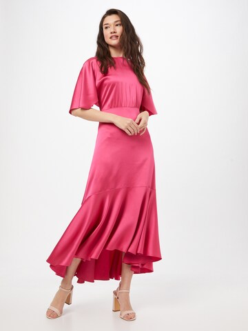 HUGO Obleka 'Kavora' | roza barva