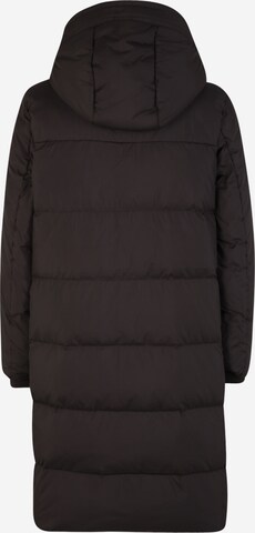 Vero Moda Petite Zimní kabát – černá