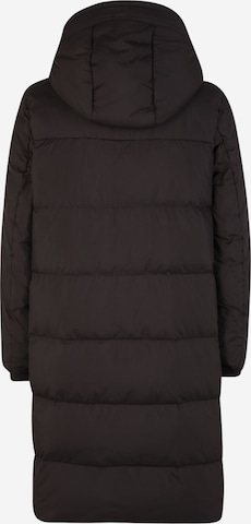 Vero Moda Petite Winter Coat in Black