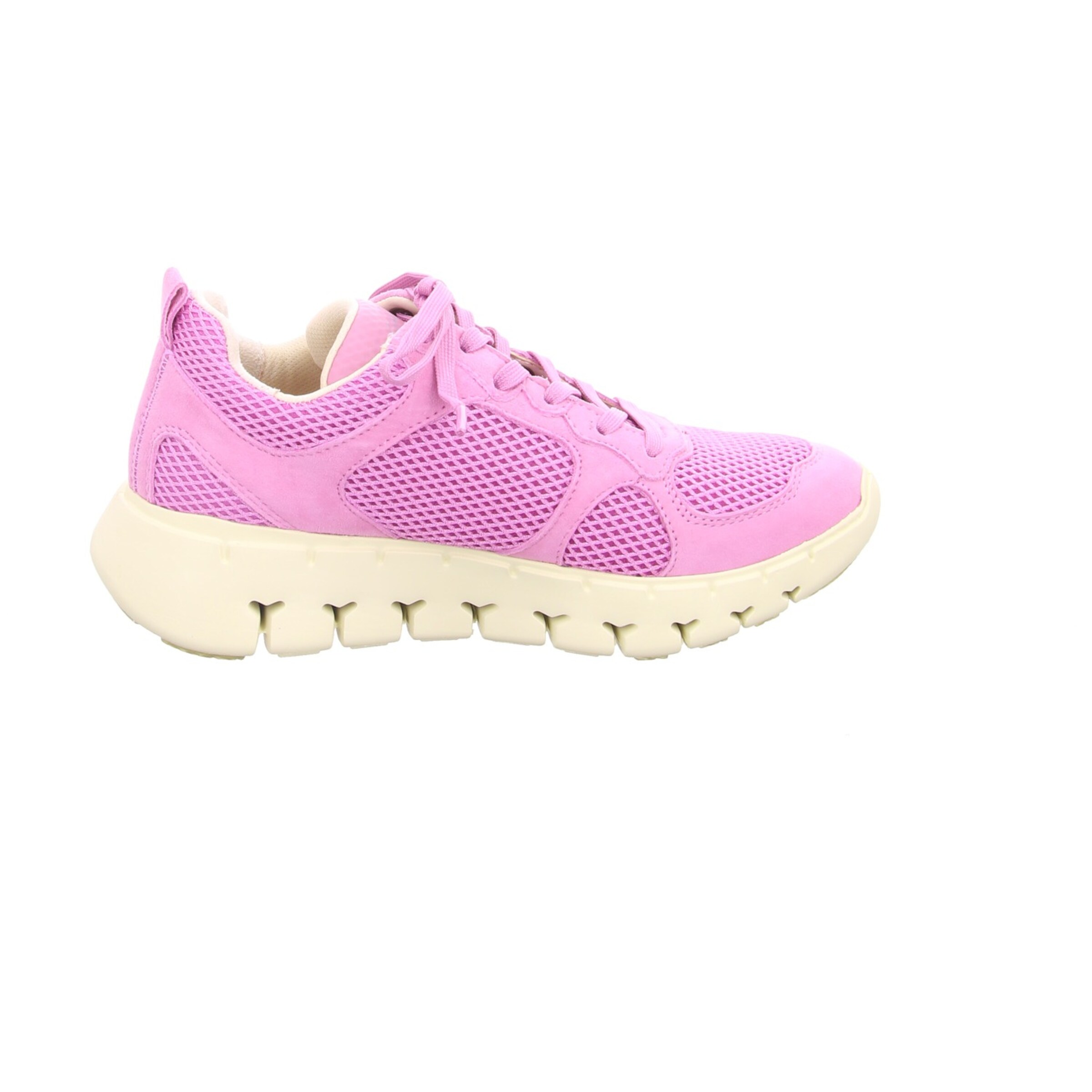 GABOR Sneakers laag in Roze
