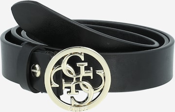 GUESS Belt in Black: front