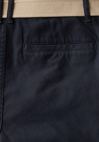 Street One MEN Regular Pants in Blue