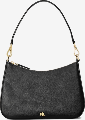 Lauren Ralph Lauren Shoulder bag 'DANNI' in Black: front