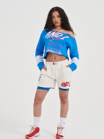 AND1 Paita värissä sininen