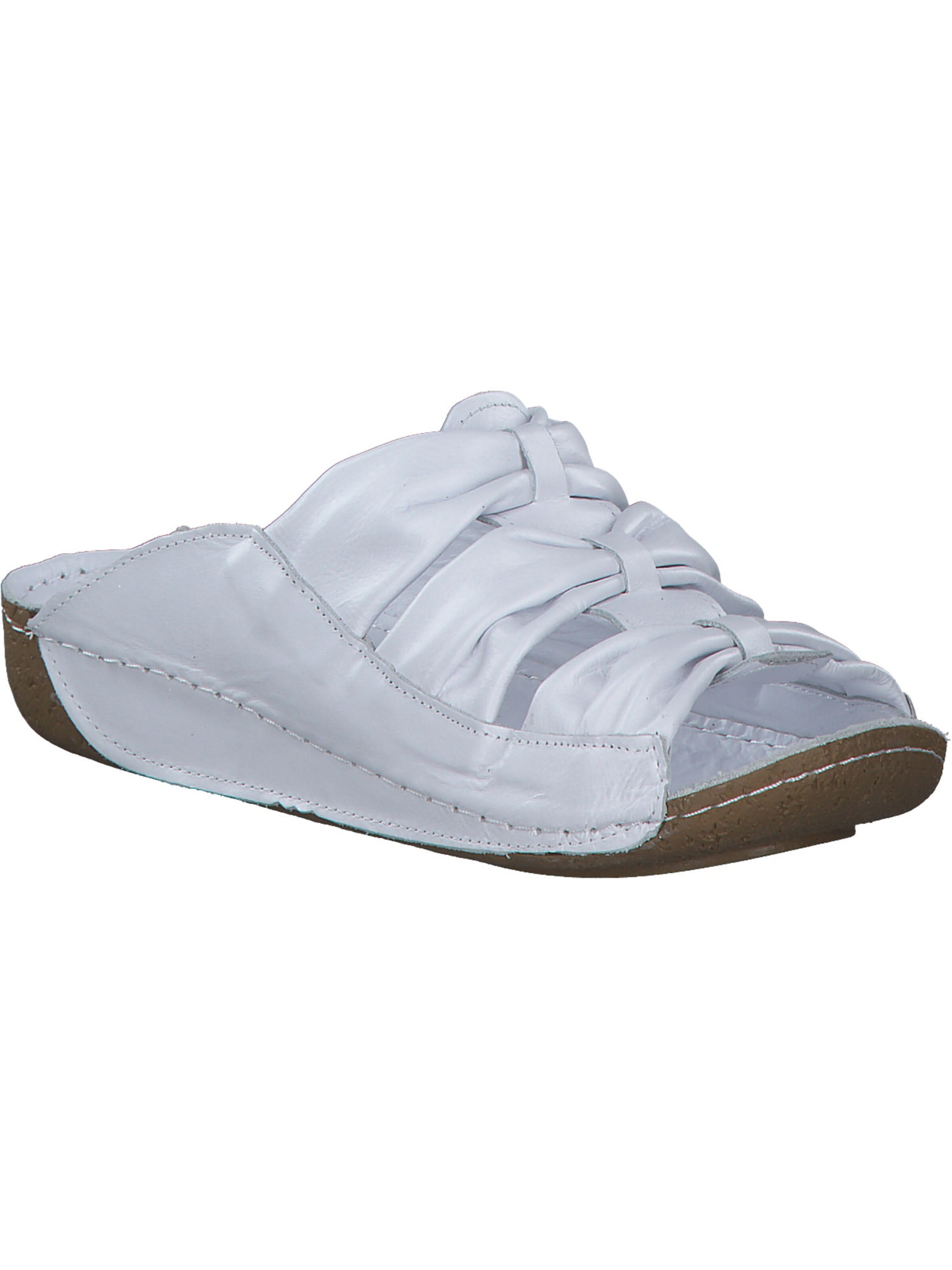 Esgano Mules in White