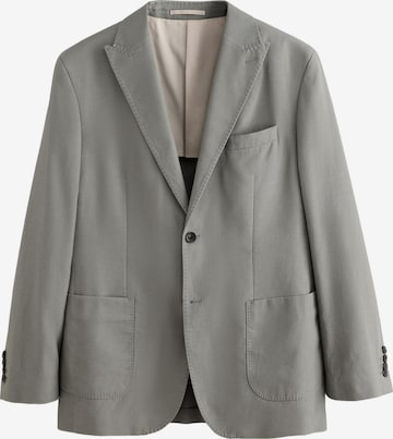 Coupe slim Veste de costume 'N. Premium' Next en vert : devant