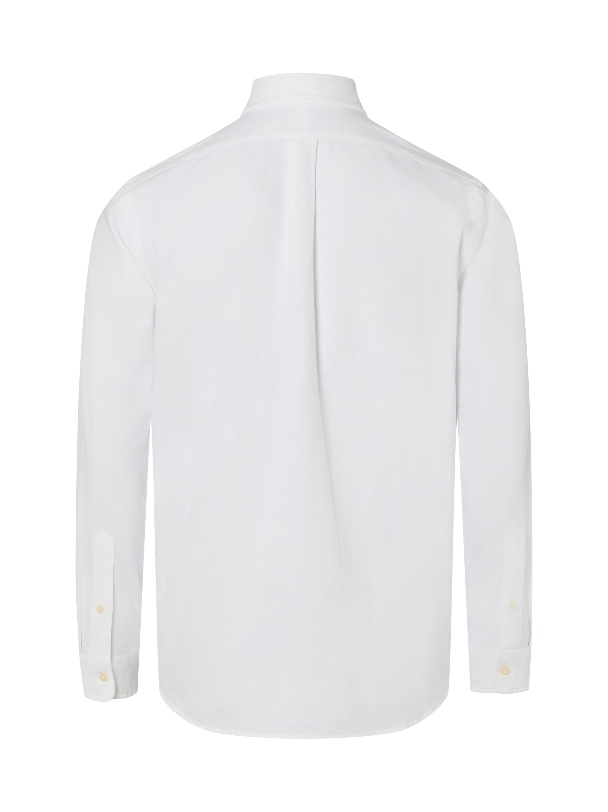 Coupe regular Chemise Polo Ralph Lauren en blanc