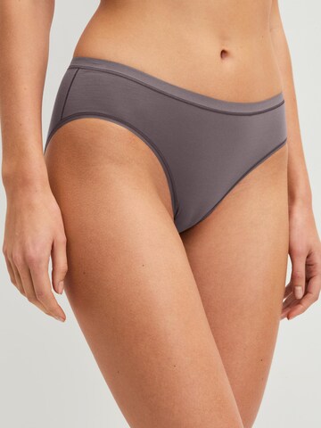 CALIDA Slip 'Natural Comfort' in Brown