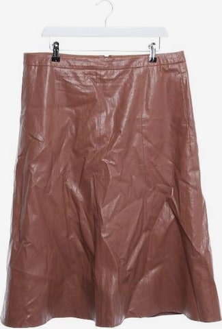 Luisa Cerano Skirt in XL in Brown: front