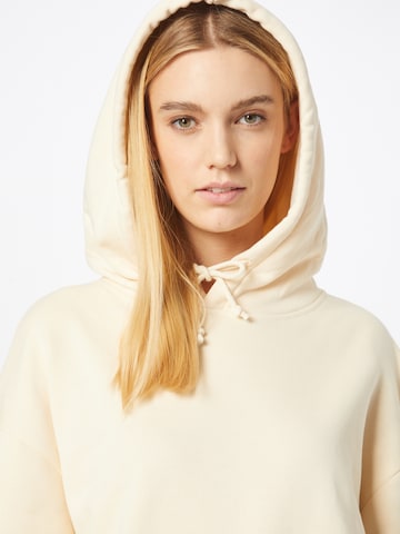 ABOUT YOU Limited Hoodie 'Mailo' by Vincent von Thien (GOTS) in Beige