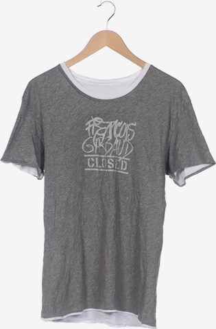 Closed Shirt in M in Grey: front