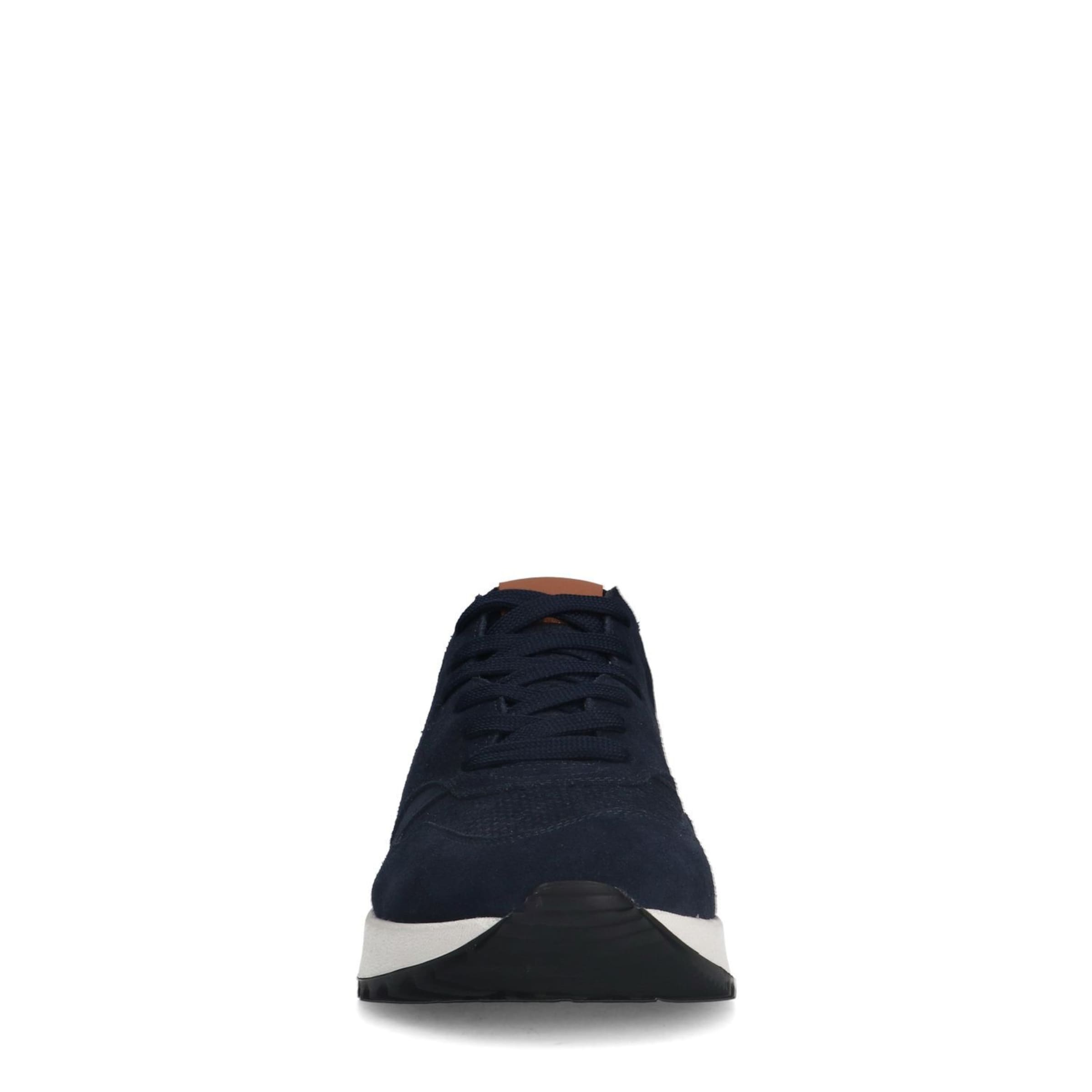 Baskets basses no stress en bleu