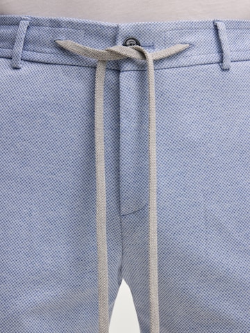 JOOP! Regular Chino trousers 'Capri' in Blue