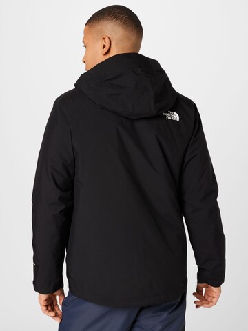 THE NORTH FACE Outdoorjacke 'Carto' in Schwarz