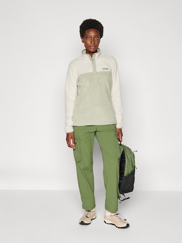 COLUMBIA Спортивная кофта 'Benton Springs' в Зеленый
