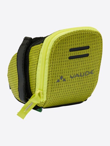 VAUDE RT-Satteltaschen 'Race Light Luminum' in Gelb