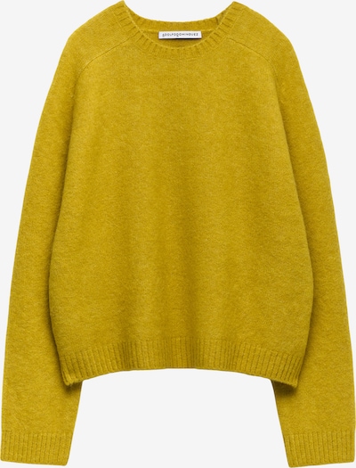 Megztinis iš Adolfo Dominguez, spalva – žaliosios citrinos spalva, Prekių apžvalga