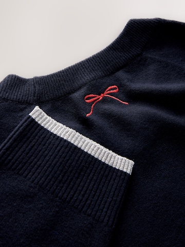 Pull-over 'Weihnachts' Next en bleu