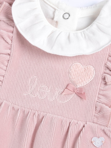 Chicco Outfit in Pink