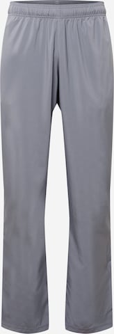 Reebok Спортен панталон в сиво: отпред