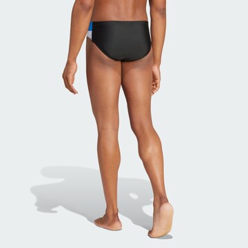 ADIDAS PERFORMANCE - Bañador deportivo en negro