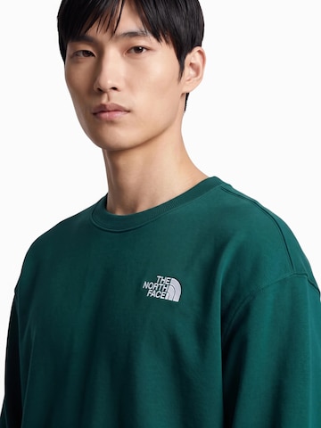THE NORTH FACE - Sweatshirt 'EVOLUTION' em azul