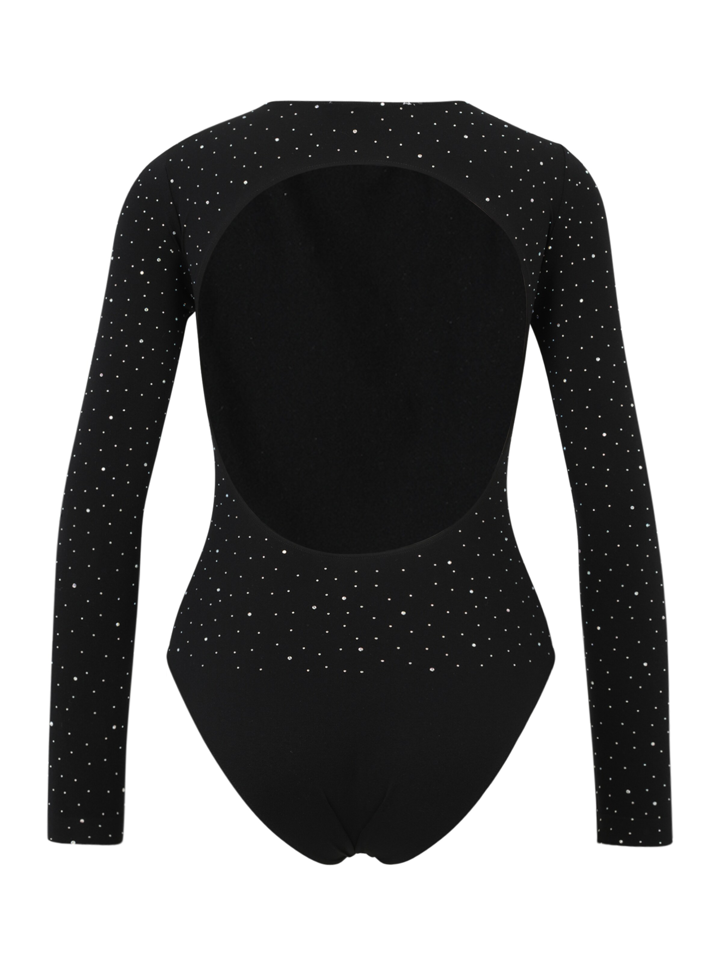 Pull&Bear Body in Schwarz
