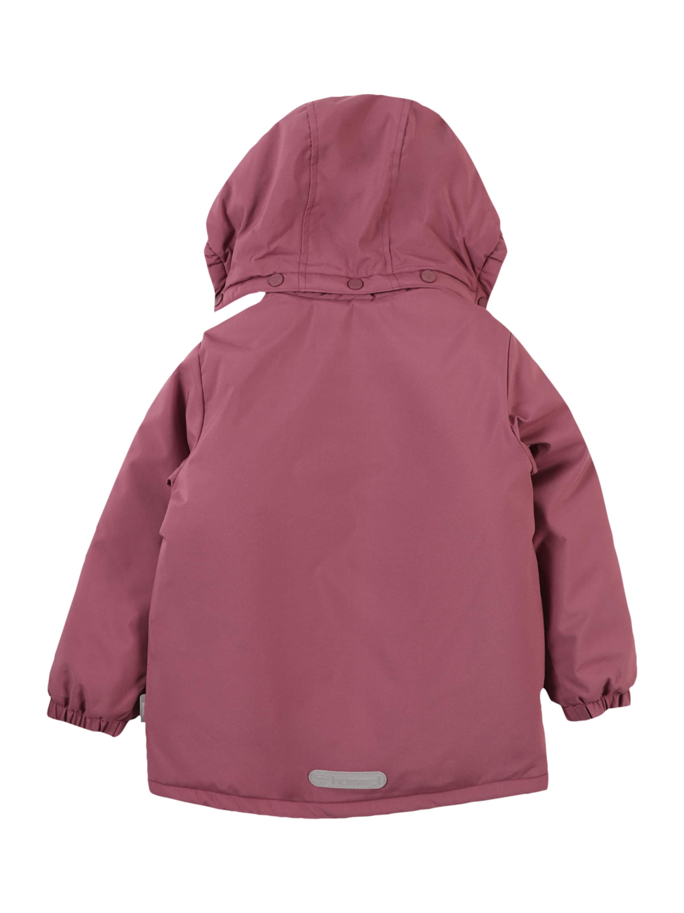 Hummel Between-season jacket 'JOSSE' in Purple