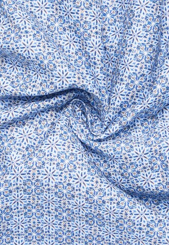ETERNA Slim fit Zakelijk overhemd in Blauw