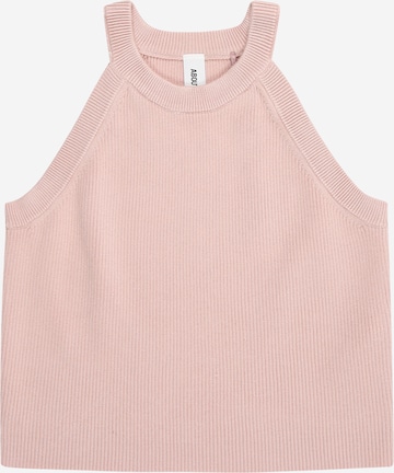 ABOUT YOU Top 'Tilda' – pink: přední strana