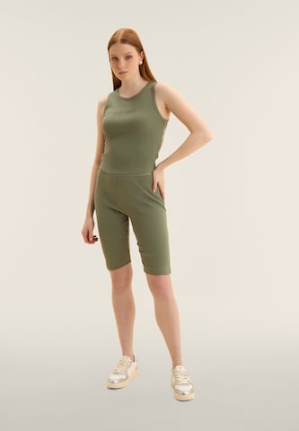 Freddy Top in Green