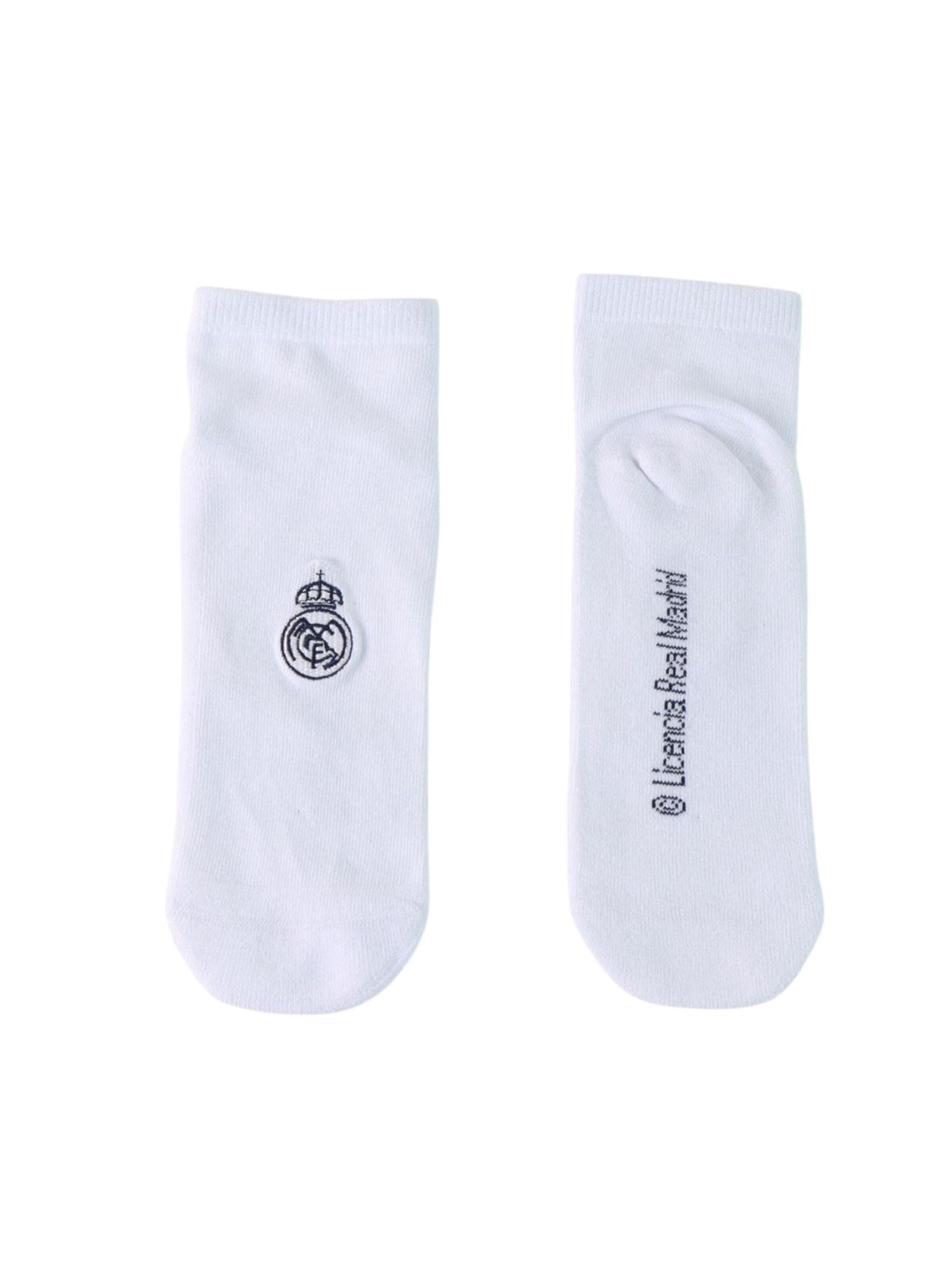 Chaussettes 'Real Madrid' Cerdá en mélange de couleurs