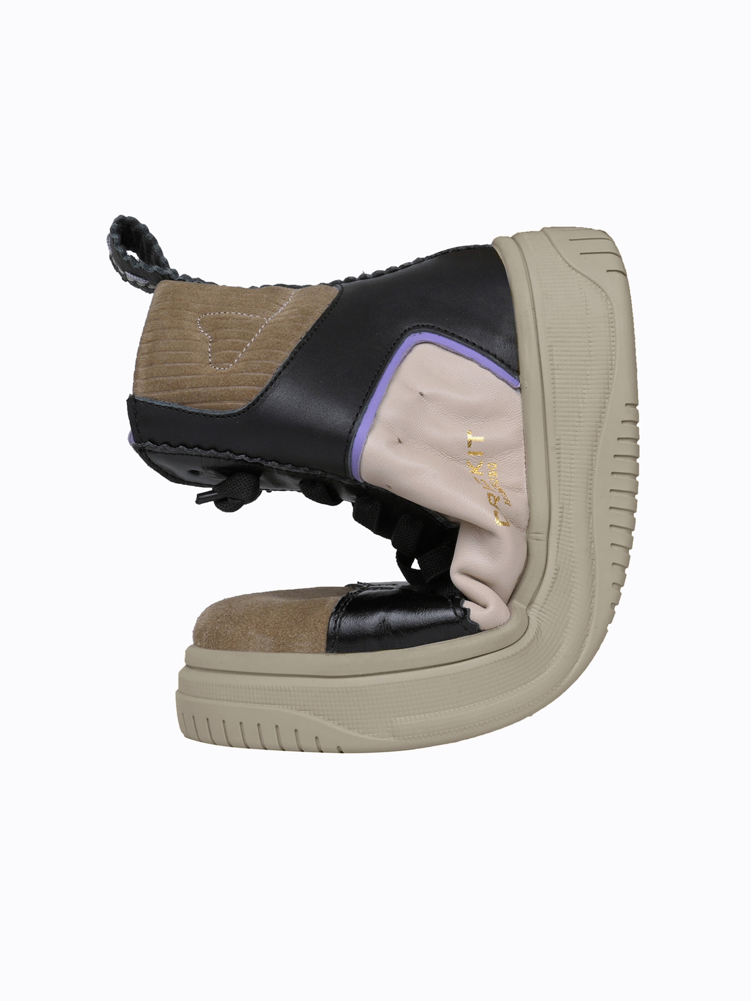 Crickit High-top trainers ' SOLE ' in Brown