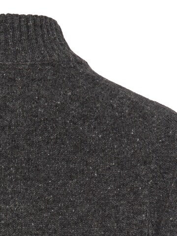 CAMEL ACTIVE Sweater in Black