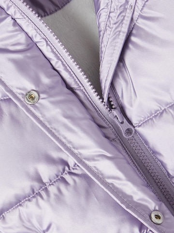 Veste d’hiver 'Maggy' NAME IT en violet