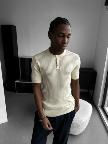Kleidermafia Shirt‌‌‌‌‌‌‌‌‌ in Beige