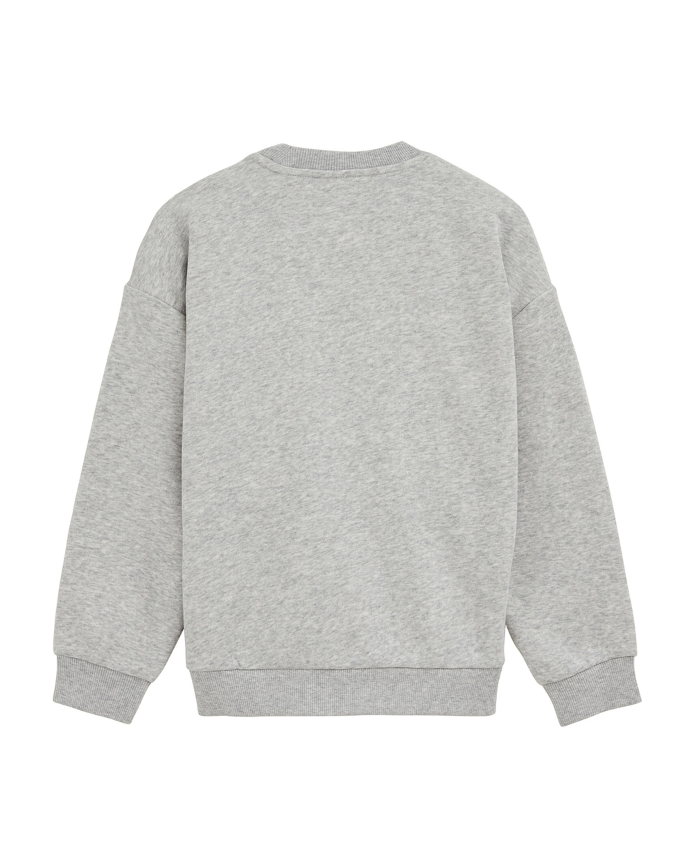 WE FashionSweater majica - siva boja