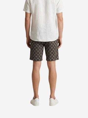regular Pantaloni 'GL1019TB' di Gianni Lupo in nero