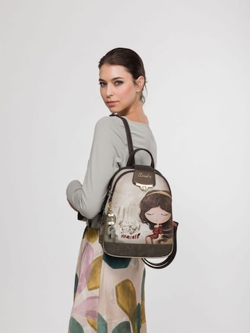 Anekke - Mochila 'Muse' em mistura de cores