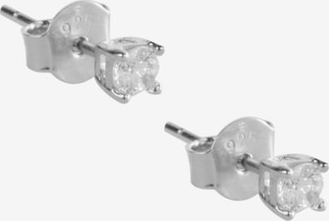 FAVS Ohrringe in Silber: Vorderseite