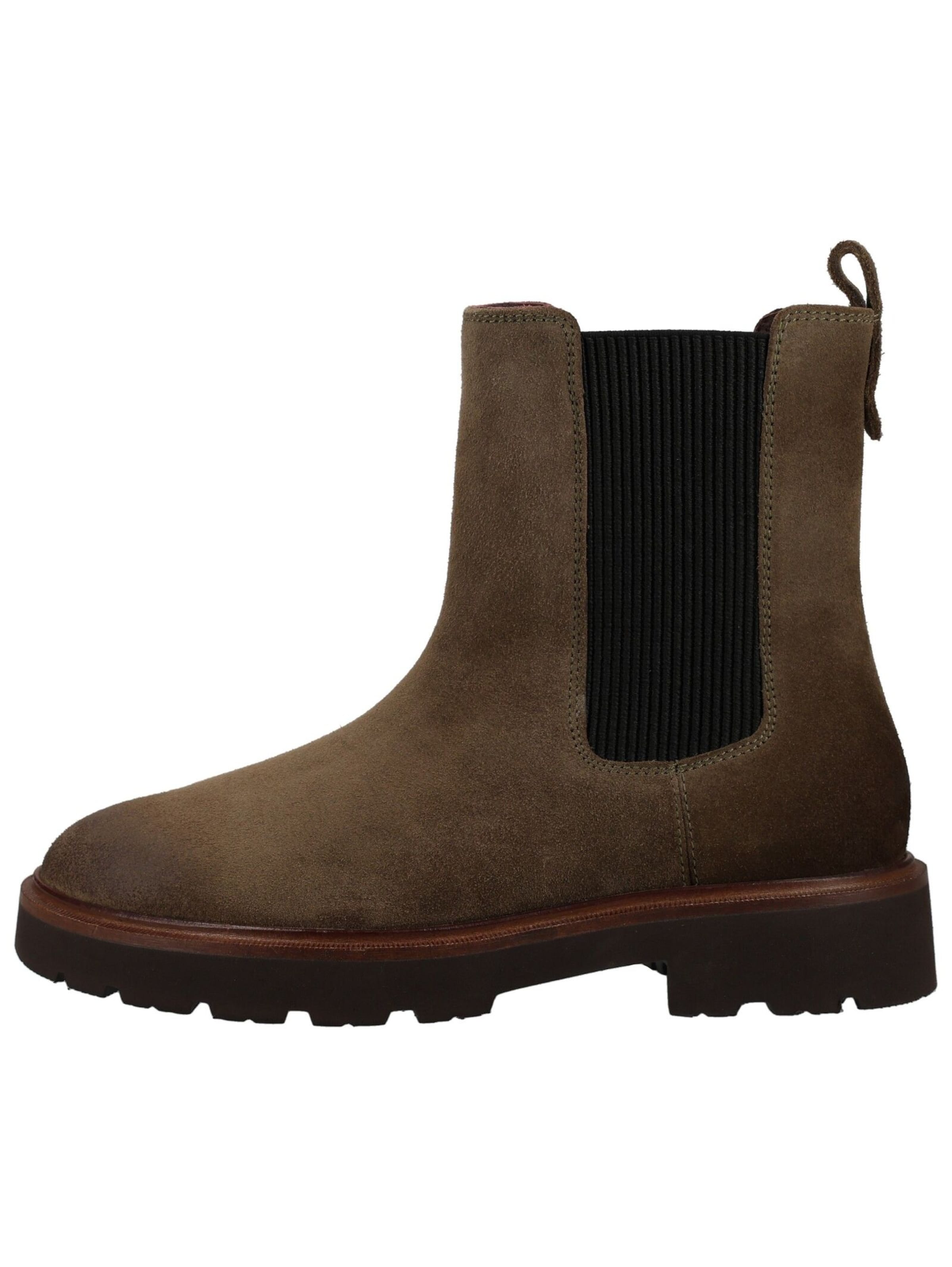 GEOX Chelsea boots in Bruin