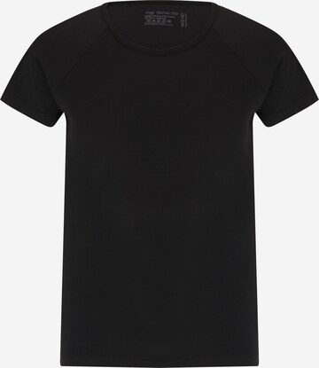 SLOGGI - Camiseta térmica 'men EVER Soft' en negro: frente