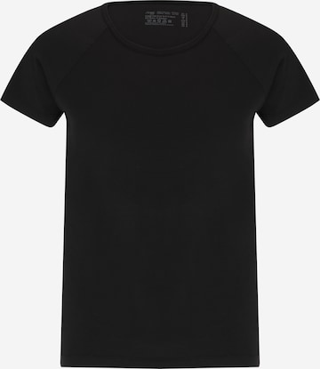 SLOGGI - Camiseta térmica 'men EVER Soft' en negro: frente