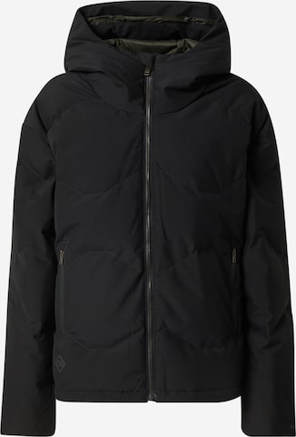 Kathmandu Outdoor jacket 'Frisco' in Black: front