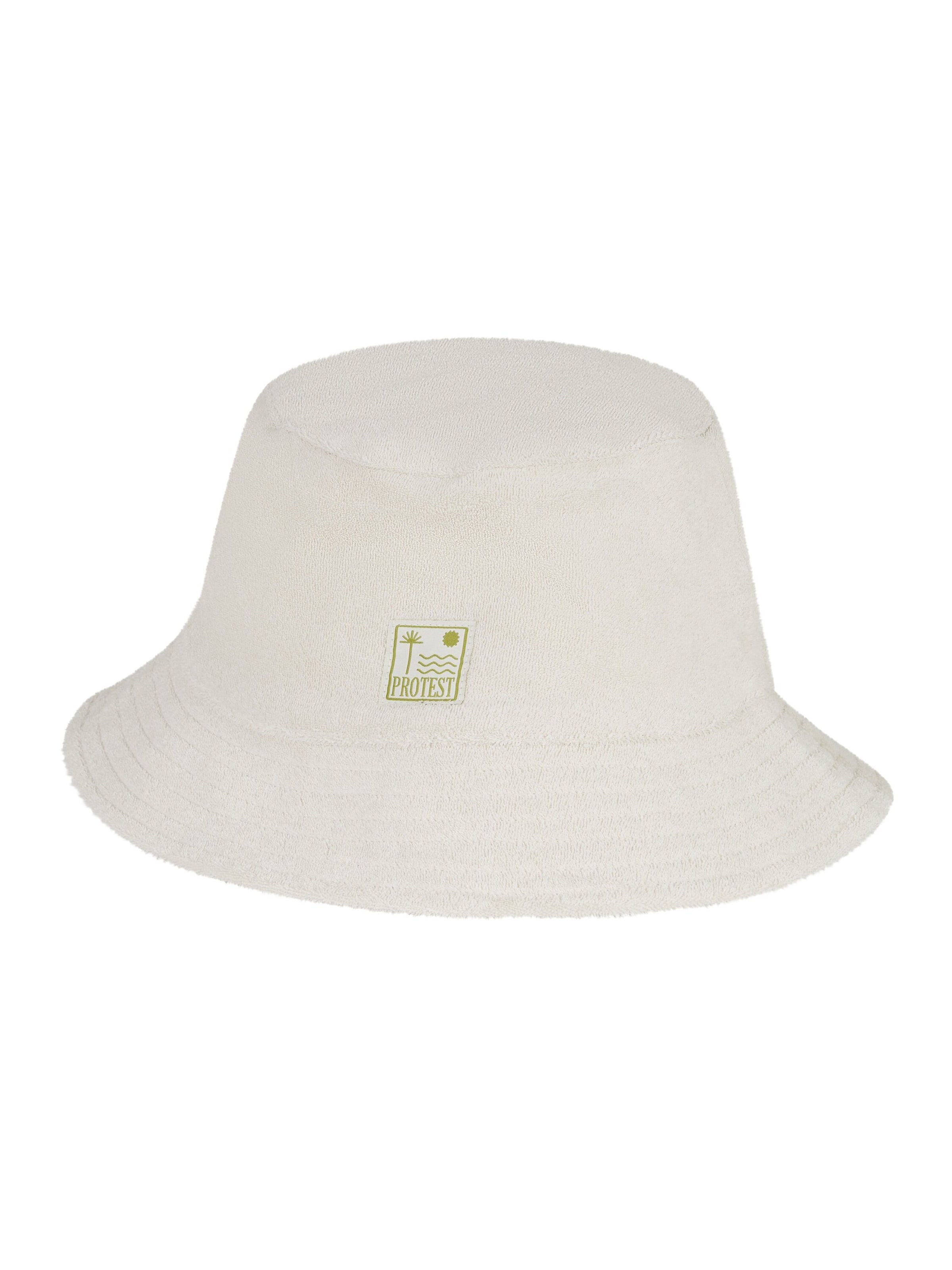 PROTEST Hut 'PRTHerber'‌‌‌‌ in offwhite, Produktansicht