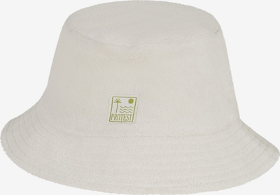 PROTEST Hut 'PRTHerber' in offwhite, Produktansicht