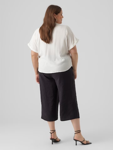 Vero Moda Curve Blouse 'VMCBeauty' in White