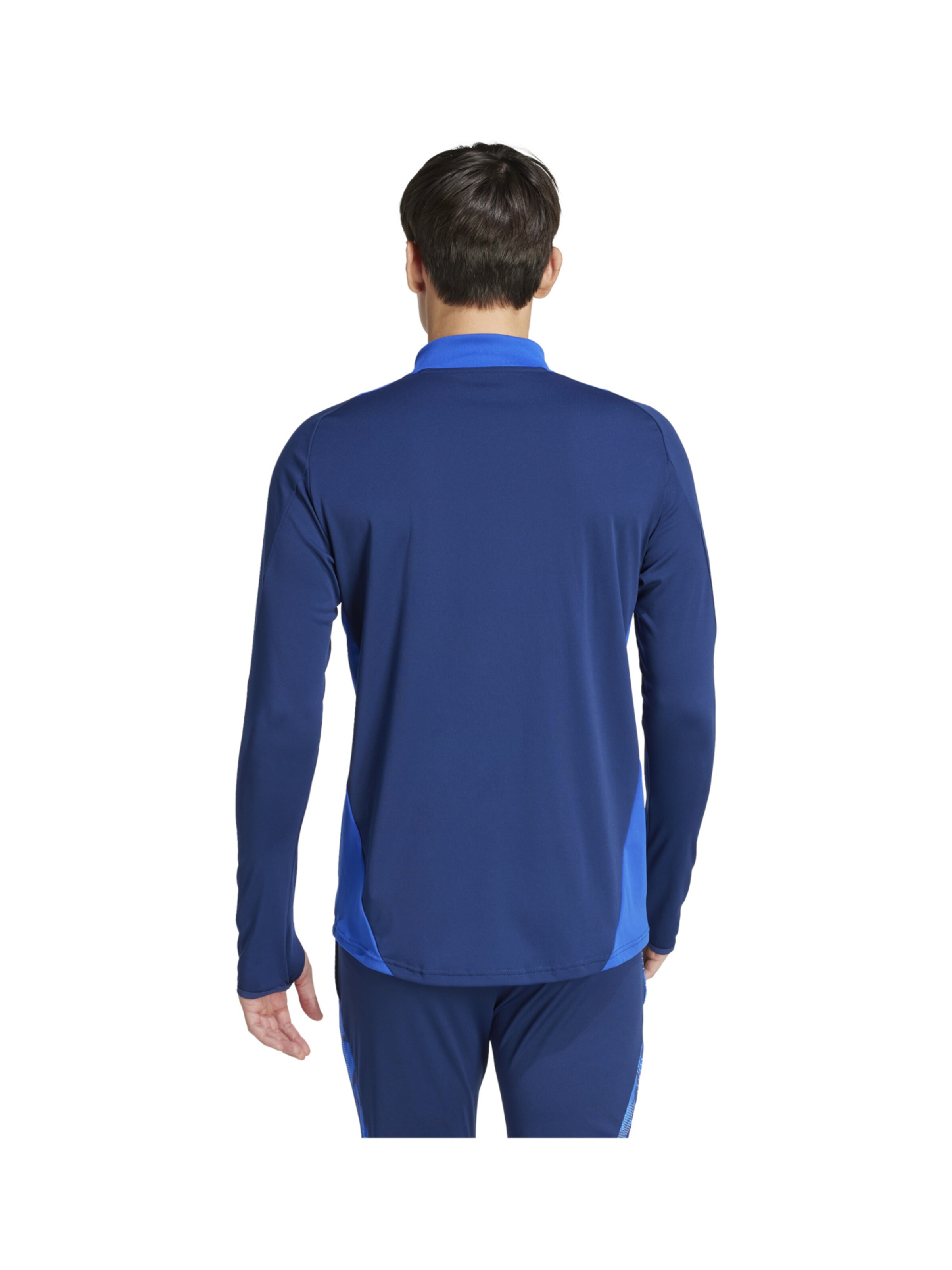 ADIDAS PERFORMANCE Funkční tričko – modrá